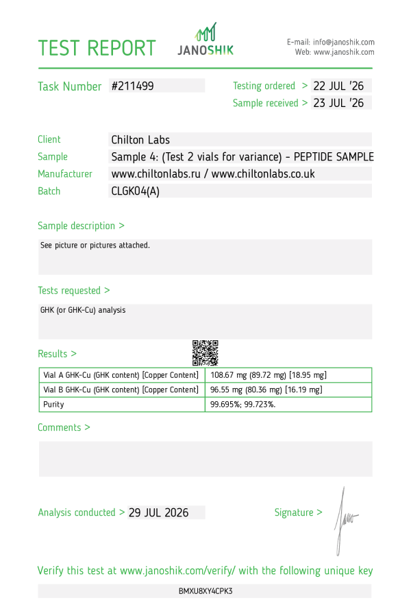 GHK-CU-100mg-LAB-REPORT-CLGK04A.png GHK-Cu 100mg vial