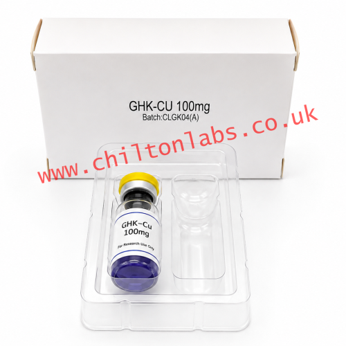 GHK-Cu 100mg vial