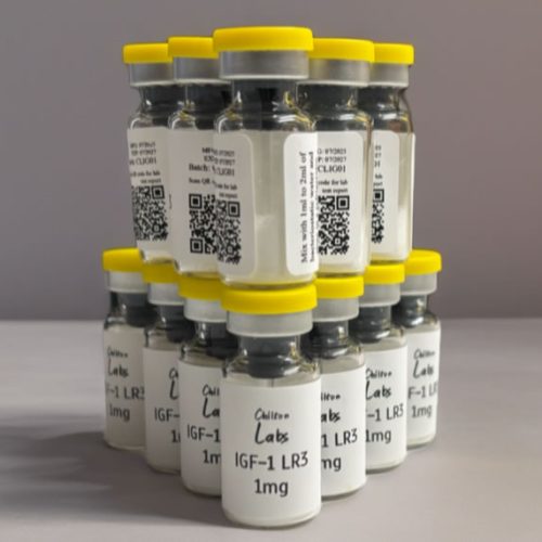IGF-1 LR3 1mg vial (Restock date unknown)