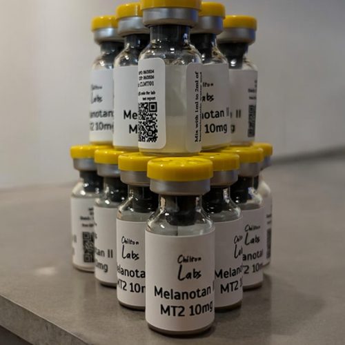 Melanotan II MT2 10mg vial