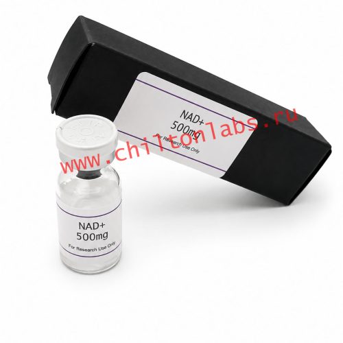 NAD+ 500mg vial << Check Lab Report