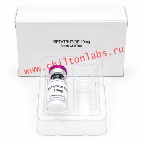 Retatrutide 10mg vial