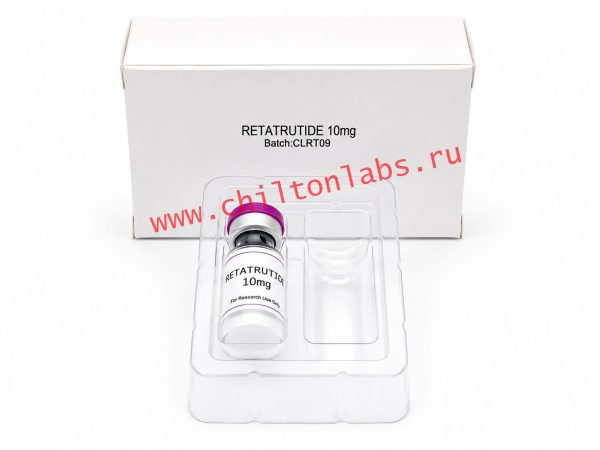 Retatrutide 10mg vial