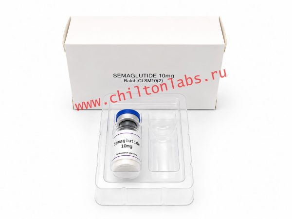 Semaglutide 10mg vial