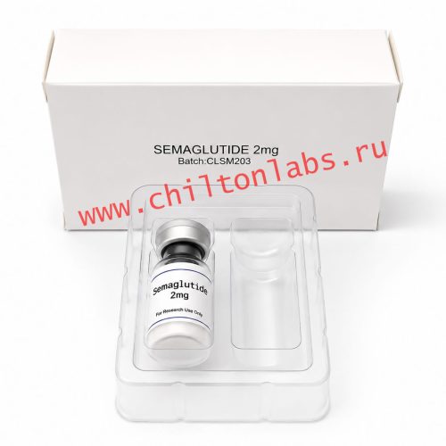 Semaglutide 2mg vial
