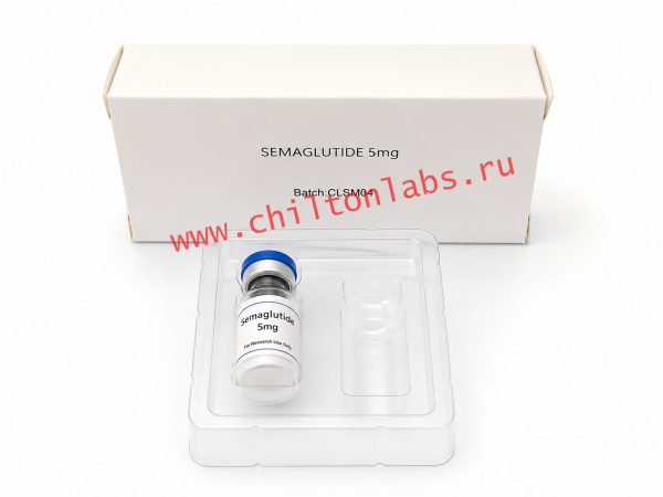 Semaglutide 5mg vial