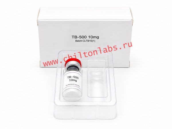 Thymosin TB-500 (889 Da) 10mg vial