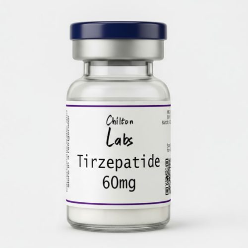 Tirzepatide 60mg vial